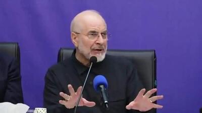  قالیباف خطاب به آمریکا: جنگ با ایران حداقل ۱۰ پیامد تلخ برای شما به همراه خواهد آورد، از سقوط بازار سهام و جنگنده‌ها گرفته تا افزایش بدهی و تورم و آمار سربازان کشته شده‌تان/ مجبور نیستید این راه را بروید؛ این ماتریکس ساختگی را در هم بشکنید - مردم سالاری آنلاین