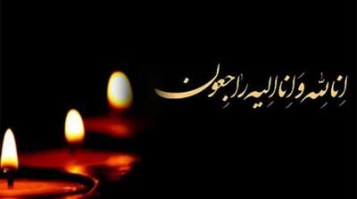  پیام تسلیت دکتر ولایتی در پی درگذشت مرحوم حاج احمد عرفاتی - مردم سالاری آنلاین