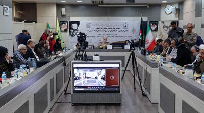  لگنهاوزن: مشارکت زنان توسط امام خمینی(س) تشویق شد - مردم سالاری آنلاین