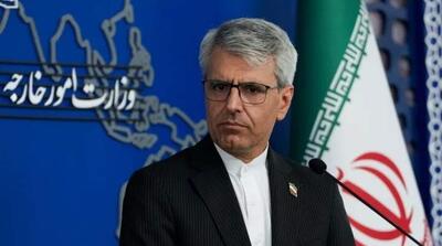  بقائی: با نامگذاری «جنگ تجاوزکارانه علیه ایران» به‌ «درگیری ایران»، حقیقت را مخدوش نکنید - مردم سالاری آنلاین