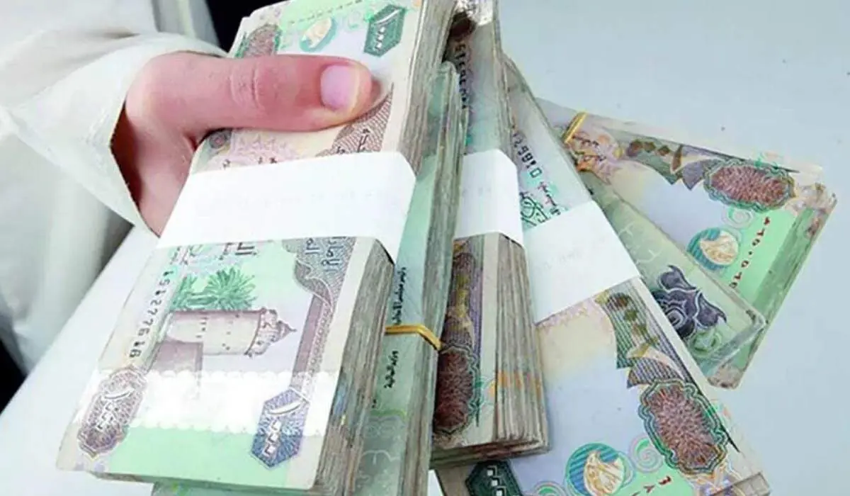  قیمت درهم امارات امروز پنجشنبه ۳۰ مهر ۱۴۰۵ + جدول | نفت ما