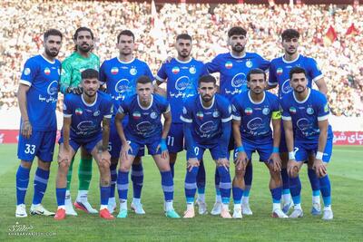  پوستر استقلال برای بازی با چادرملو؛ ماجراجویی در کویر +عکس - پارس فوتبال