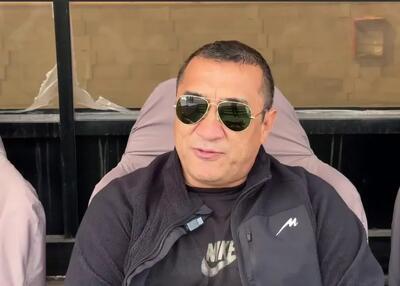  کلیپ ؛ درخواست ویژه خداداد عزیزی از هواداران تراکتور پیش از بازی با نفت آبادان