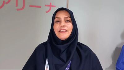  ایرانمنش: در فینال بازی متفاوتی از والیبال نشسته بانوان می‌بینیم - پارس فوتبال