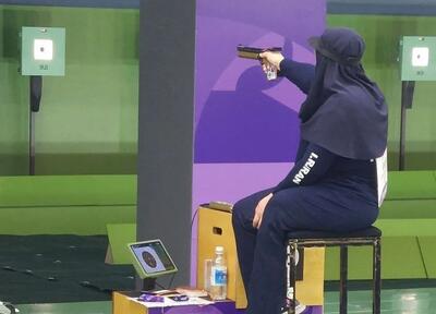  سهمیه پارالمپیک ۲۰۲۸ برای شاهی و جوانمردی - پارس فوتبال