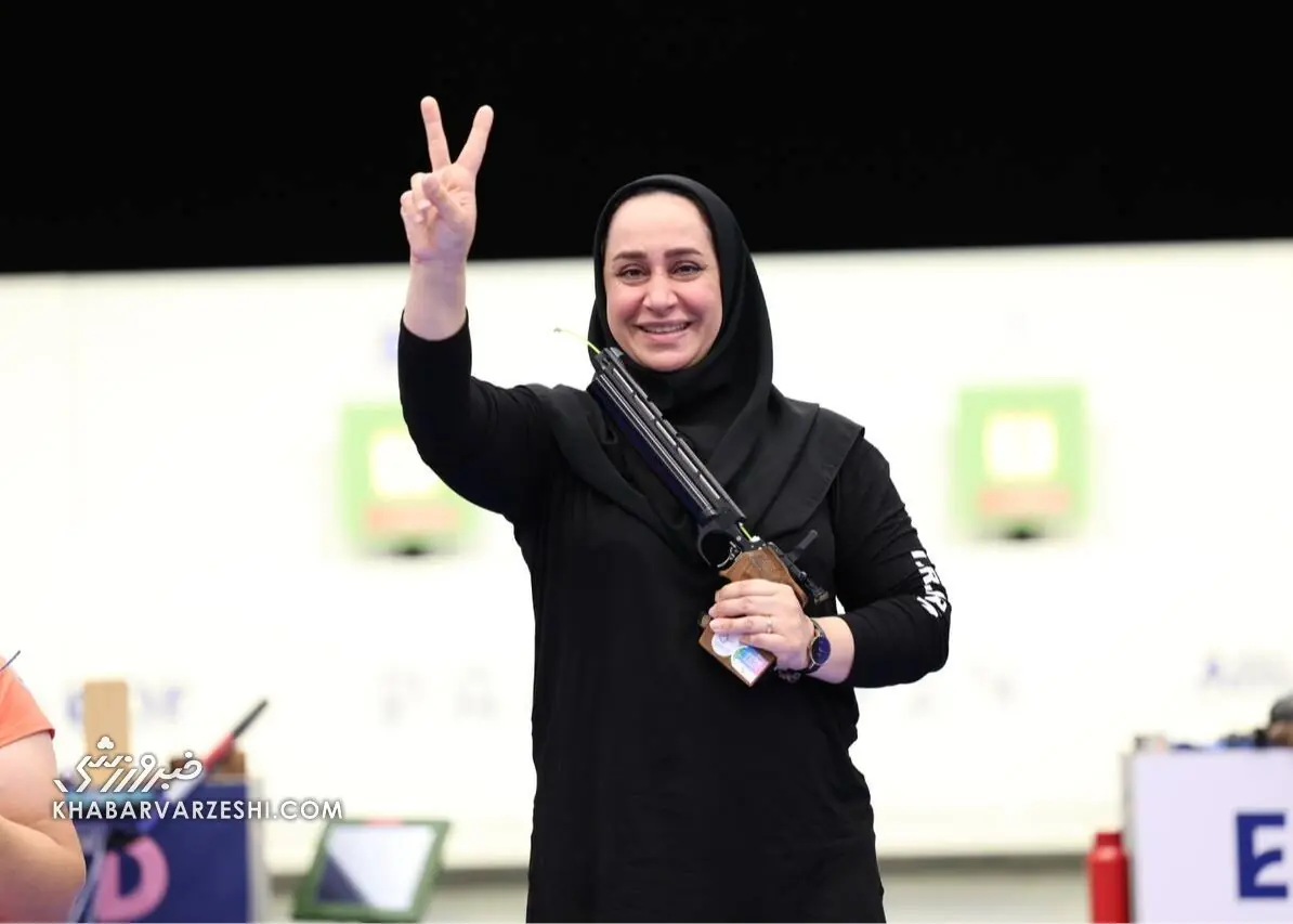 ۲ ایرانی سهمیه لسآنجلس را شکار کردند - پارس فوتبال