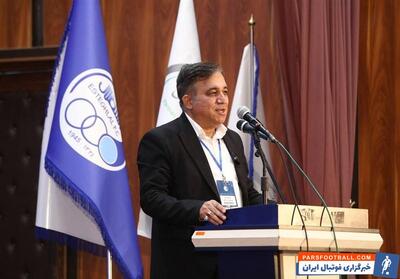  علی تاجرنیا : یک مجموعه ورزشی برای کلیه رشته‌ ها در جنوب کشور احداث خواهیم کرد