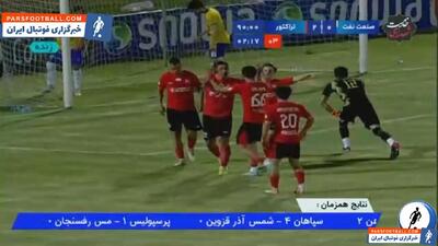  فیلم ؛ صنعت نفت آبادان و تراکتور پس از حدود ۹۰۰ روز بار دیگر به مصاف هم می‌روند