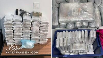  خبرورزشی‌گردی| دستگیری ملی‌پوش قلابی در ایتالیا با کوکایین؛ من لوییس فیگوی ایران هستم/ جواد نکونام: خجالت نکشیدید به من گفتید قاچاقچی؟! - پارس فوتبال