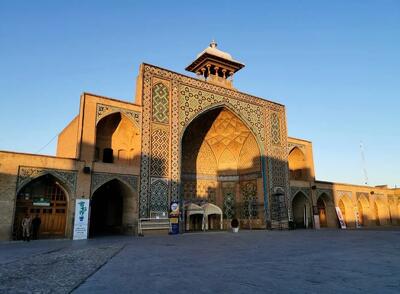  هدف‌گذاری یک‌ساله برای ساماندهی و مرمت مسجد جامع عتیق اصفهان