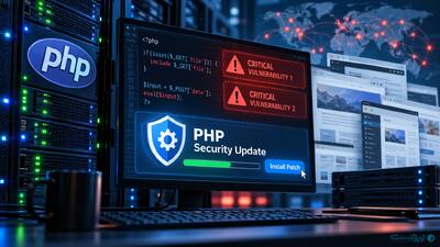  هشدار امنیتی فوری؛ مدیران سرورها PHP را به‌روزرسانی کنند - پیوست