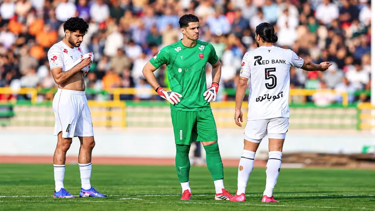  بازیکنان محبوب سرمربی پرسپولیس لو رفتند/ تارتار عاشق این ستاره‌هاست!