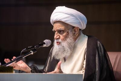  حضرت آیت الله کریمی جهرمی: طلبه باید درد مردم را درد خود بداند/ نسبت به رنج و نیازهای مردم نباید بی تفاوت بود