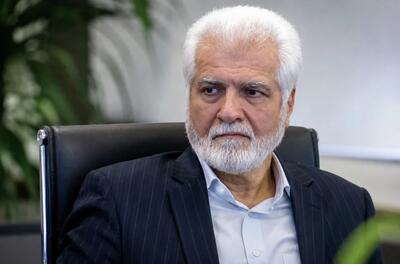  سیروس حامدی کیست؟ بیوگرافی مدیرعامل پتروشیمی مروارید