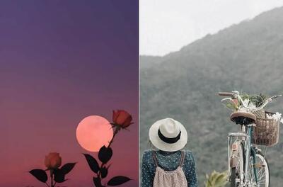 آهنگ شبانگاهان تا حریم فلک با صدای دختر اینستا