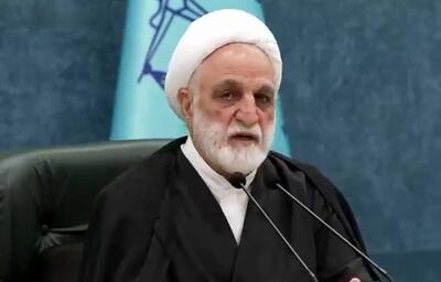 پیام تسلیت رئیس قوه قضاییه به مناسبت درگذشت پدر شهید سپهبد موسوی