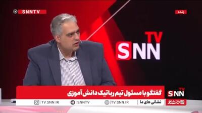  نوبخت: دانش‌آموزان ایرانی با شکست قدرت‌های رباتیک آسیا، قهرمان مسابقات مالزی شدند + فیلم