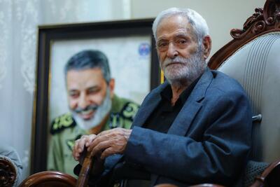  جزئیات مراسم تشییع و بزرگداشت پدر شهید والامقام امیر سپهبد موسوی اعلام شد