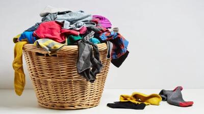  روش‌های خلاقانه برای صاف نگه‌داشتن لباس‌ها