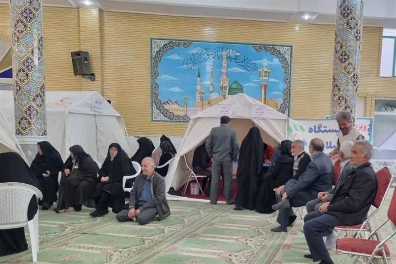 خدمات جامع سلامت در مساجد کشور کلید خورد - تسنیم