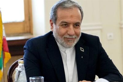  طعنه عراقچی به ماکرون درباره برنامه هسته‌ای ایران - تسنیم