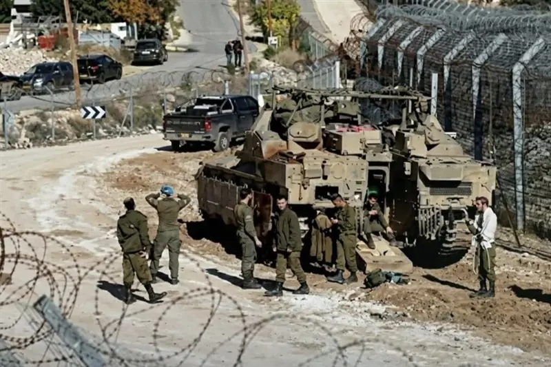  تحرکات مشکوک صهیونیست‌ها برای ایجاد پایگاه جاسوسی در سویداء سوریه - تسنیم