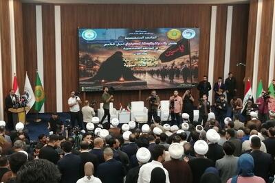 استاد دانشگاه مستنصریه: امت اسلامی بدون شهیددادن موفق نمی‌شود - تسنیم