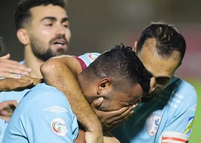 پرسپولیس باعث شد با عشقم عروسی کنم!
