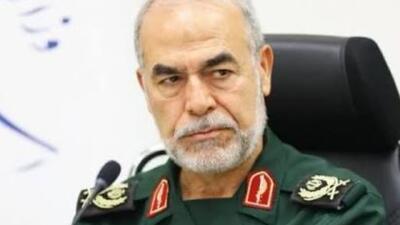  سردار جوانی: ایرانی وطن‌دوست، دشمن را تبرئه نمی‌کند و کشورش را مقصر نمی‌داند
