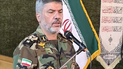 سخنگوی ارتش: آمریکا جنایتکارترین کشور از دوران باستان تاکنون است