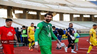  نبرد تراکتور و صنعت نفت در روز خداحافظی بیرانوند