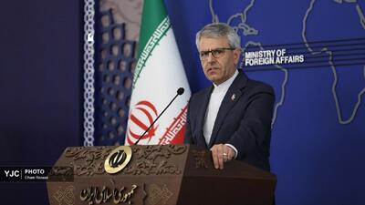  بقائی خطاب به واشنگتن: بدعهدی خود را درمان کنید