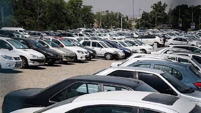  دومین فراخوان تعیین تکلیف حدود ۶۹۲۹ دستگاه خودرو و ۴۴۱۱ دستگاه موتور سیکلت توقیفی