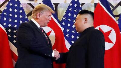  دیدار ناگهانی ترامپ و کیم؛ هنوز یک غافلگیری دیپلماتیک ممکن است