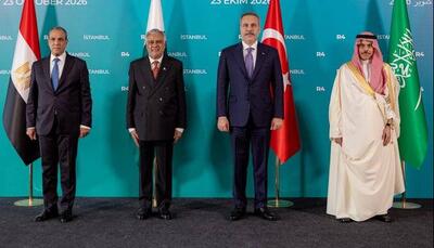 چهار کشور منطقه خواستار حل‌وفصل بحران میان ایران و آمریکا شدند  | آخرین خبر