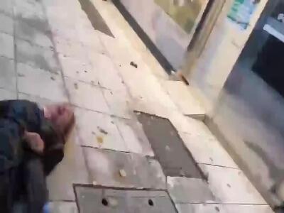  بازداشت افسر امنیتی بلغارستان به جرم هل دادن یک خبرنگار | آخرین خبر