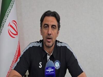  رحمتی: توقع داریم هواداران قبل از بازی‌هایی آسیایی حمایتمان کنند | آخرین خبر