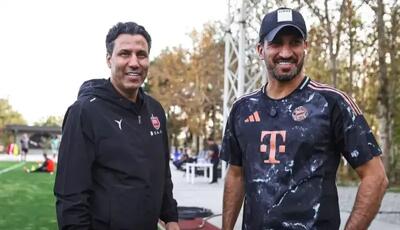 تارتار: صدرنشینی با تیم جدید پرسپولیس کار سختی بود | آخرین خبر