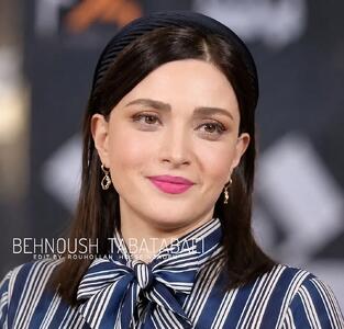  چهره ها/ انتشار شعری عاشقانه توسط بهنوش طباطبایی؛ «با آن همه بیداد او، وین عهد بی‌بنیاد او» | آخرین خبر