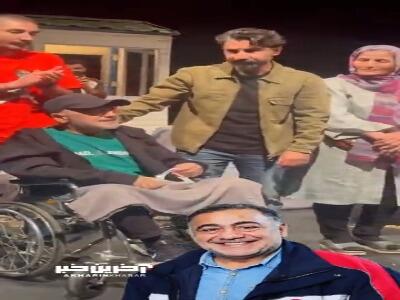  تقدیر از خسرو احمدی در نمایش قبض روح | آخرین خبر