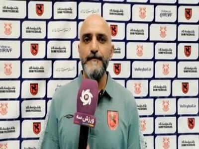  یعقوبی:فدراسیون والیبال مجوز بازی را صادر نکرد | آخرین خبر