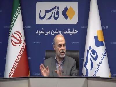  معاون سیاسی سپاه: اگر دشمن وارد خاک ایران شود، همان‌جا قتلگاهش خواهد بود | آخرین خبر
