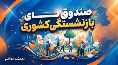  صندوق بازنشستگی کشوری ۱۴۰۵؛ لینک ورود به سامانه، دریافت فیش حقوقی، احکام جدید، وام و خدمات بازنشستگان