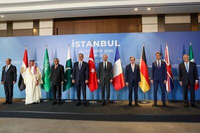  مخالفت هفت کشور اسلامی و اروپایی با حمله مجدد به ایران