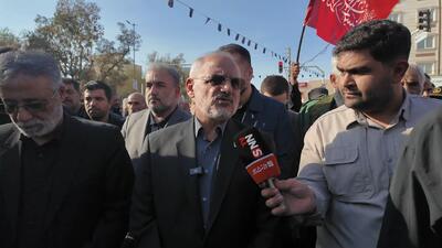  نخستین ماموریت دولت در شرایط کنونی پشتیبانی از نیروهای مسلح است