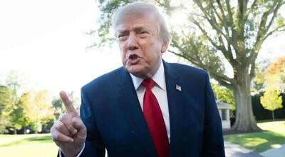واکنش ترامپ به احتمال حمله به ایران در پایان هفته
