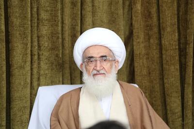  آیت الله نوری همدانی از بیمارستان مرخص شد