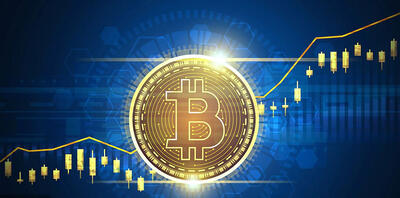  سهم بیت کوین از بازار کریپتو به ۶۰ درصد رسید؛ هشدار LMAX