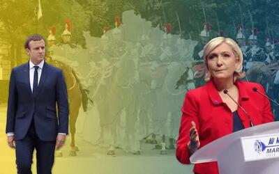فرانسه در آستانه بحران تاریخی؛ آیا بن‌بست مکرون به سود مارین لوپن تمام می‌شود؟