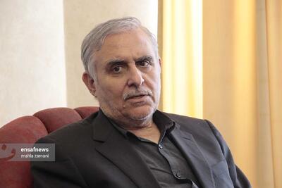  محمدعلی سبحانی: حمایت از دیپلماسی عزتمندانه، ضرورت جلوگیری از جنگی دیگر است |  انصاف نیوز